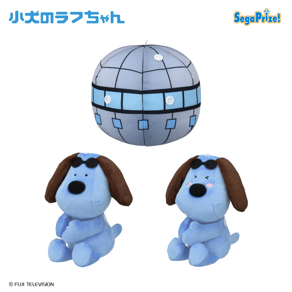 フジテレビ』の人気番組・キャラクターをテーマにしたセガプライズが