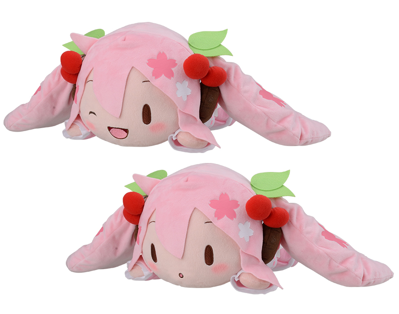 桜ミク』プライズ登場時期のお知らせ｜おしらせ｜セガプラザ
