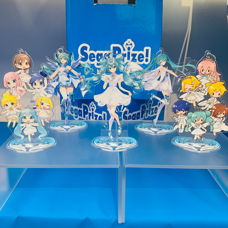 セガプライズ2022年6月～9月最新プライズを発表しました！ Vol.2｜セガ