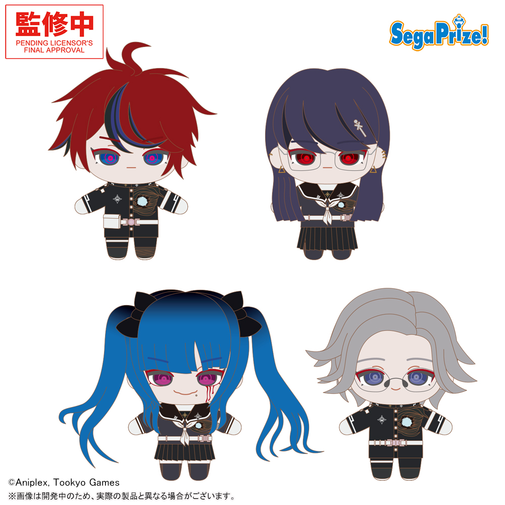 2026年7月～9月登場プライズ最新情報！｜セガプラザコラム｜セガプラザ