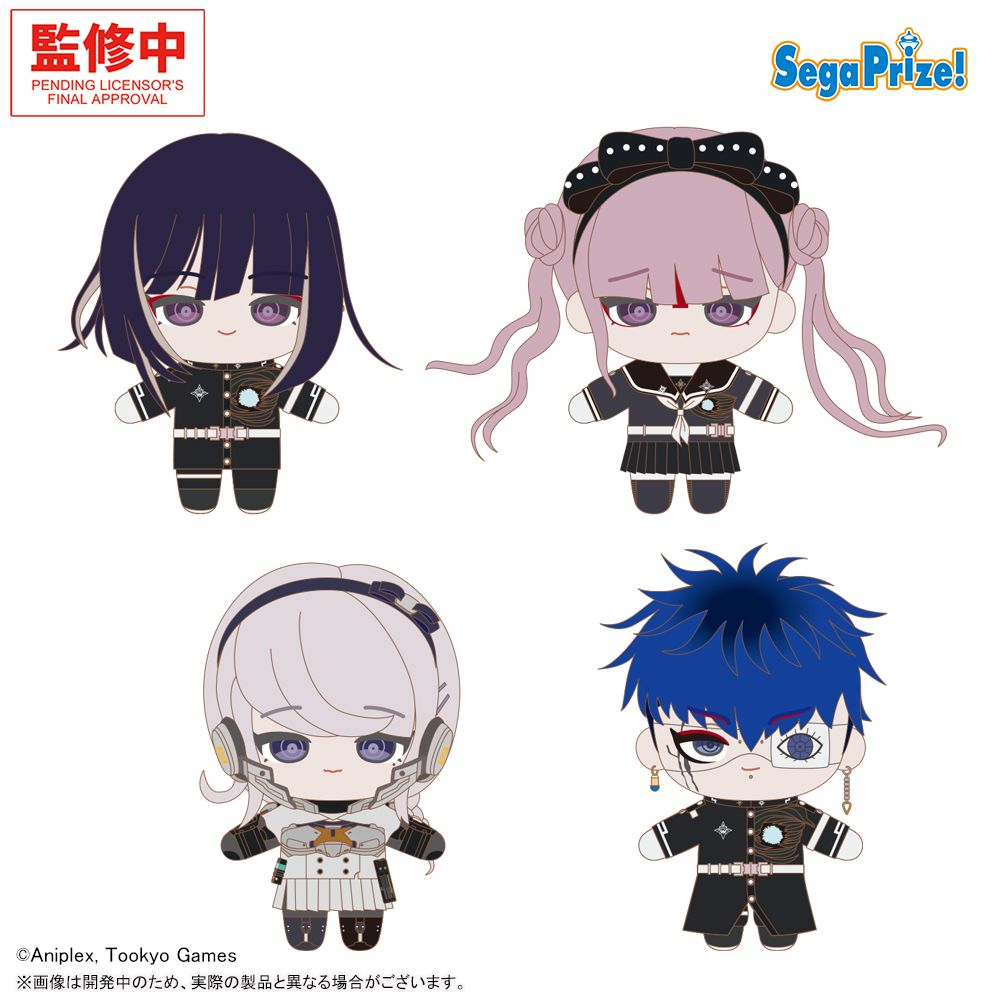 2026年7月～9月登場プライズ最新情報！｜セガプラザコラム｜セガプラザ