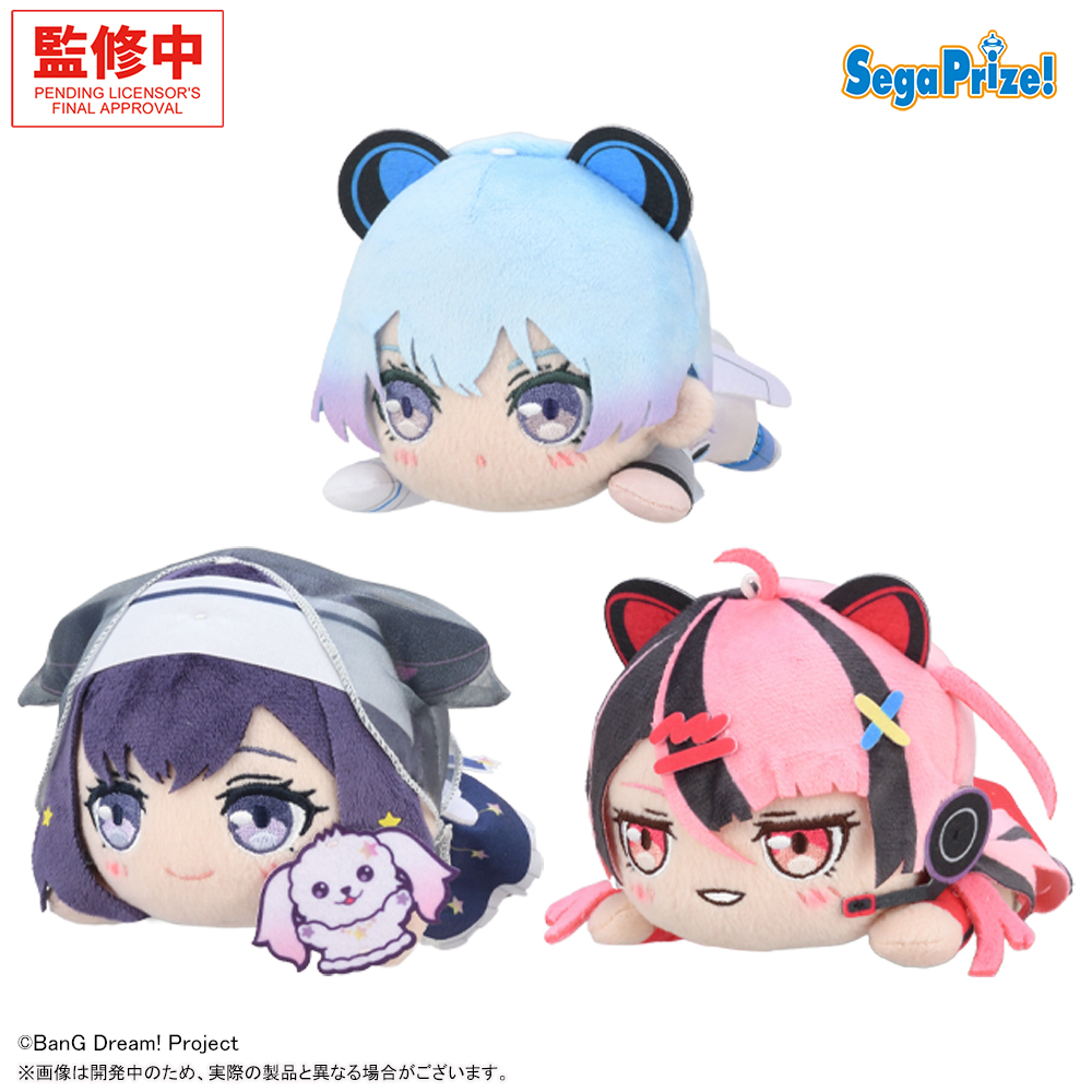 プライズ 8点セット 2026年7月～9月登場プライズ最新情報！｜セガプラザコラム｜セガプラザ