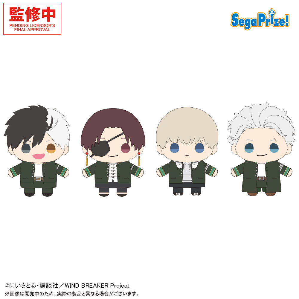 2026年7月～9月登場プライズ最新情報！｜セガプラザコラム｜セガプラザ