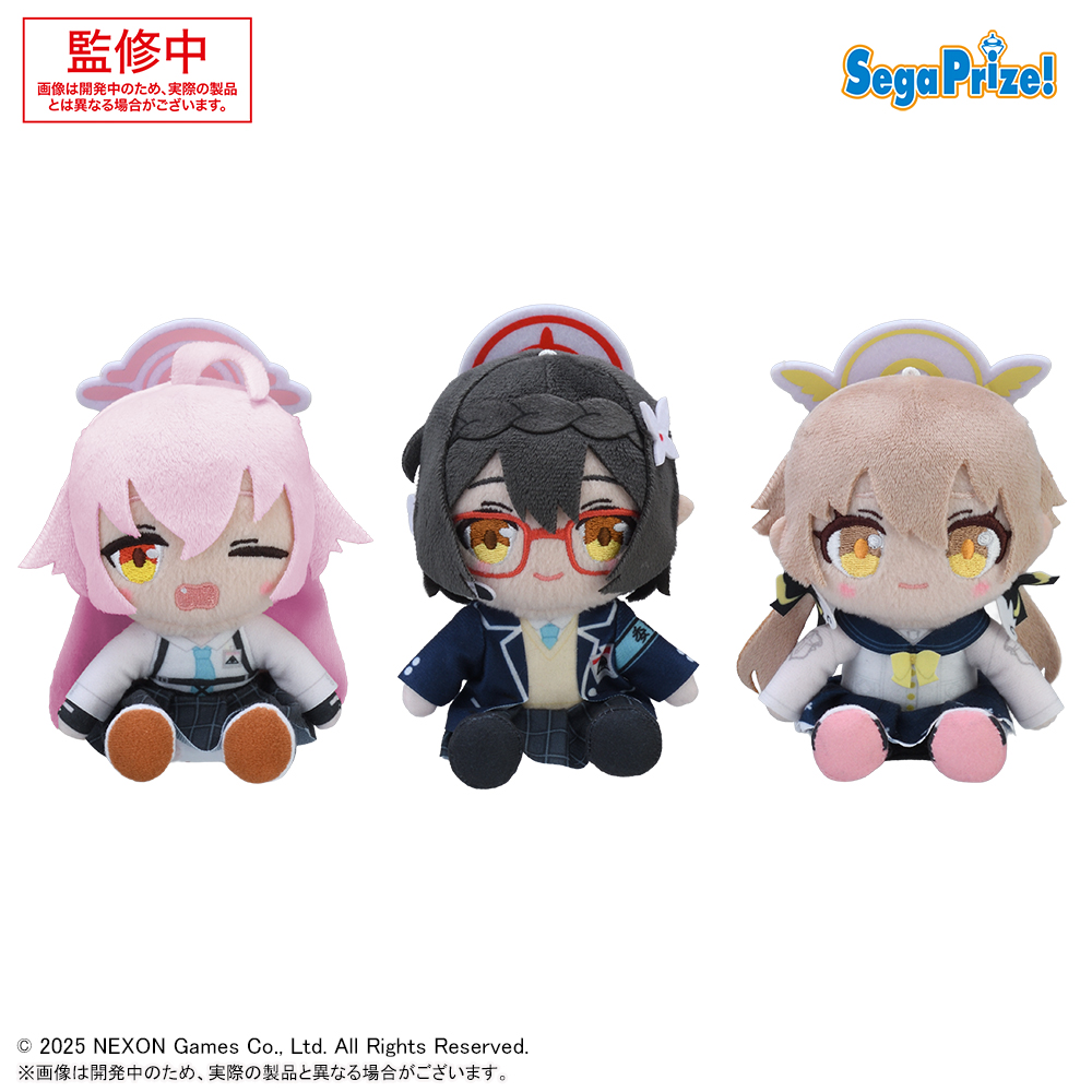 2025年10月~12月登場プライズ最新情報！｜セガプラザコラム｜セガプラザ