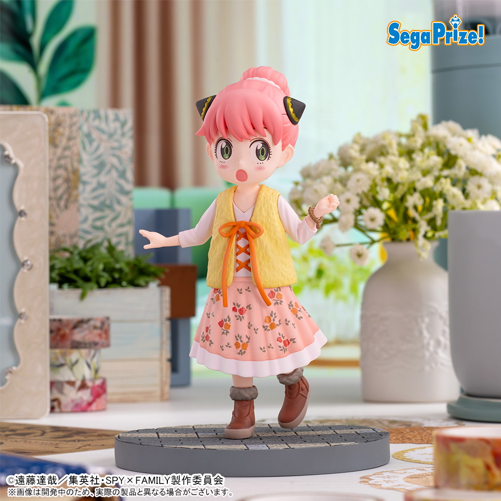 マイファス プライズ 2024年1月~3月登場プライズ最新情報！｜セガプラザコラム