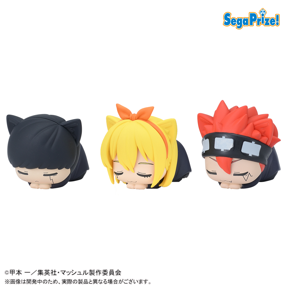 2024年1月~3月登場プライズ最新情報！｜セガプラザコラム｜セガプラザ