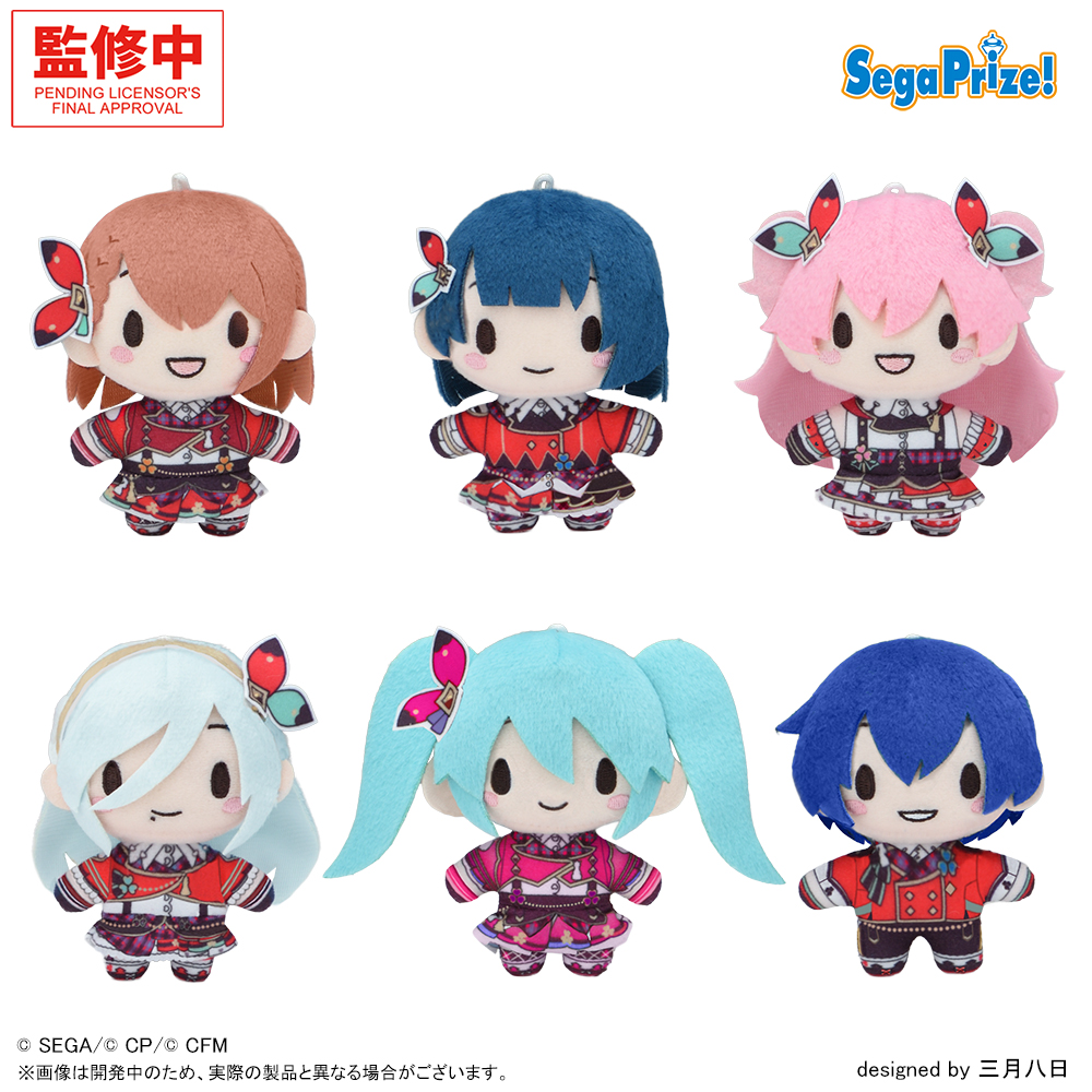 最新プライズフィギュア26点セット 2026年4月～6月登場プライズ最新情報！｜セガプラザコラム｜セガプラザ