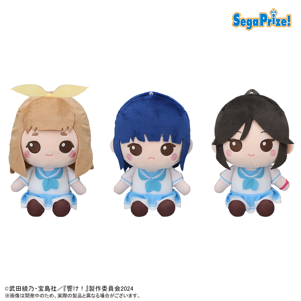 2024年10月~12月登場プライズ最新情報！｜セガプラザコラム｜セガプラザ