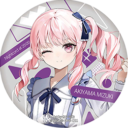 AKIYAMA MIZUKI